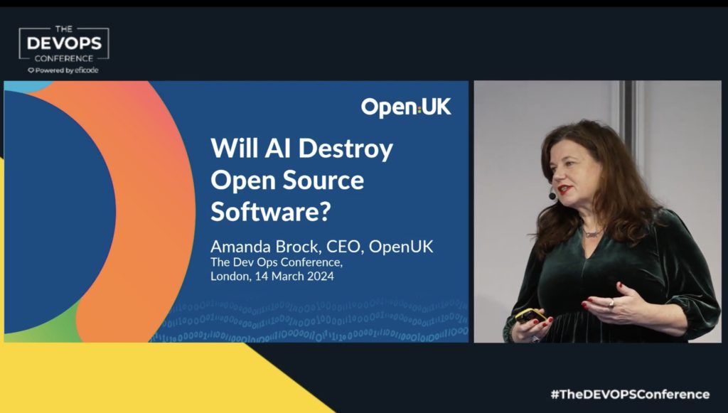 Will opening AI destroy open source software?